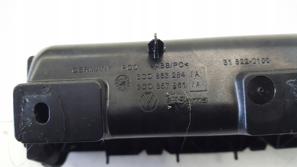 фото №9, Попільничка декори kpl vw passat b6