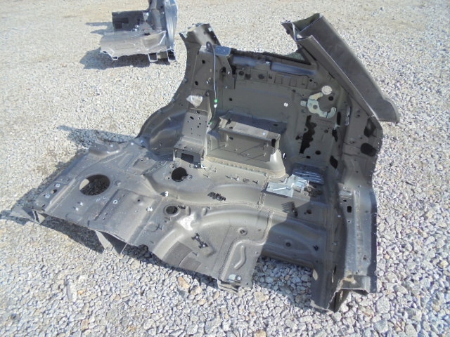 фото №5, Крыло четверть правый задняя land rover range rover sport ii l494 2017 rok