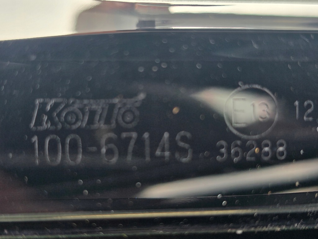 фото №5, Mitsubishi eclipse cross lift full led лампа передняя