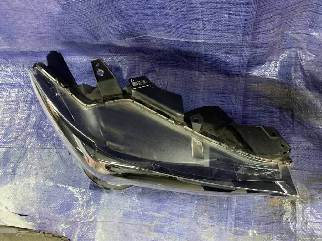 фото №2, Mazda cx5 ii 2 15- правая лампа full led