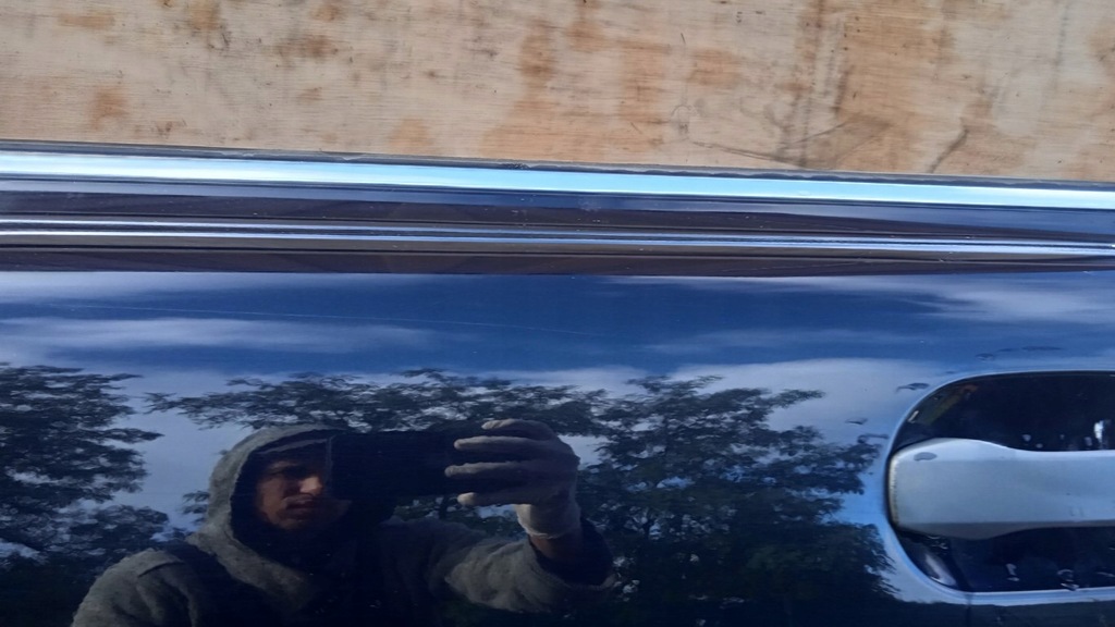 фото №10, Volvo xc90 i дверь перед левый 452-26