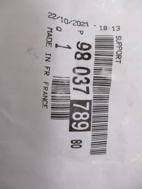 фото №13, Toyota proace life кронштейн кронштейн интеркулер комплект