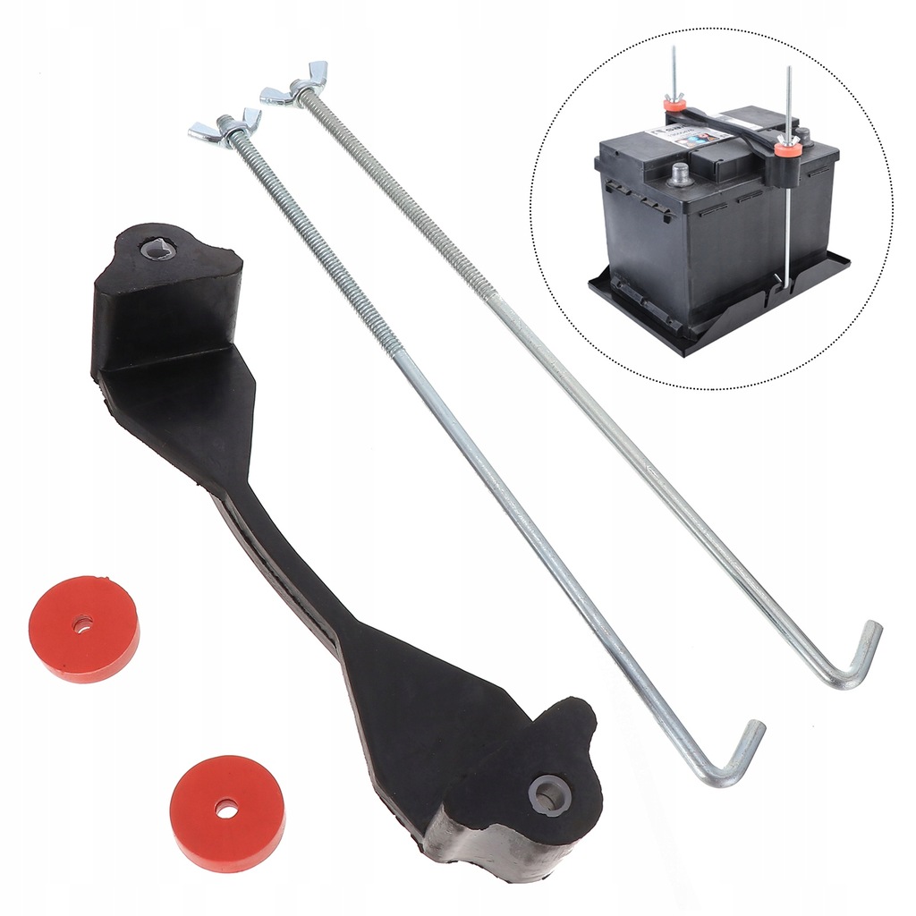 фото №5, Ремінь акумулятор кронштейн супорт кронштейн