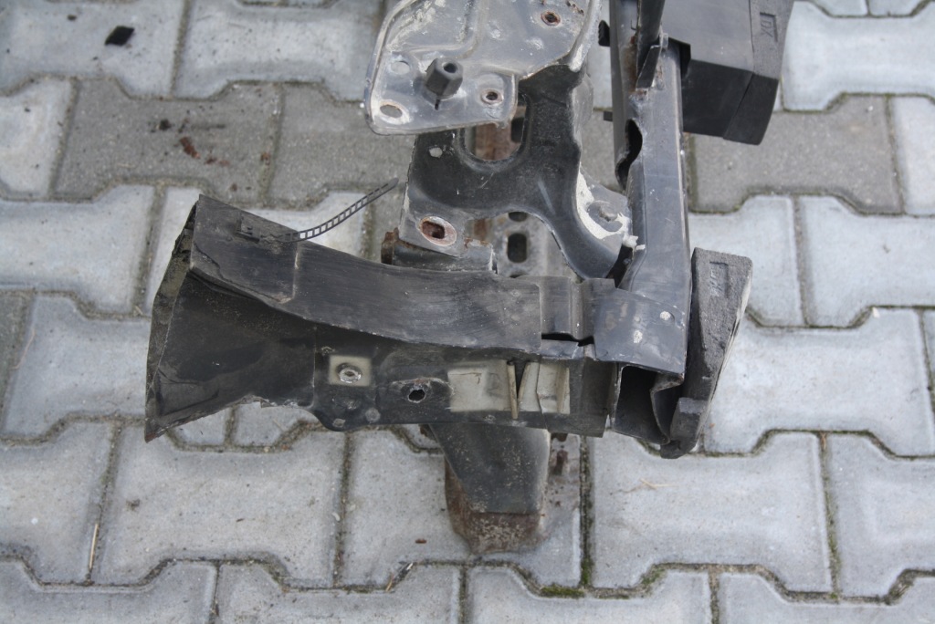 фото №7, Pas передний балка перед alfa romeo 147