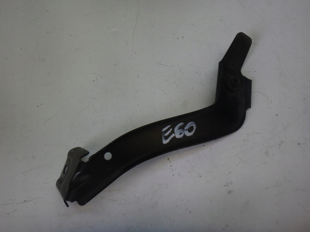 фото №1, Кронштейн бампера лівий перед bmw e60 e61