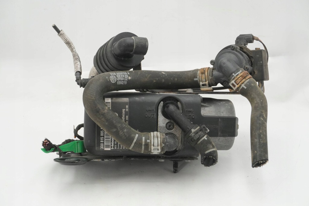 Купити Обігрівач стояночний webasto vw passat b8 3q0815005aa