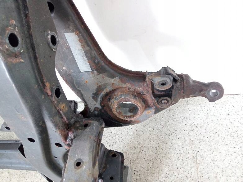 фото №9, Подрамник подвеска перед подрамник подрамник mercedes-benz s-klasa iii w140