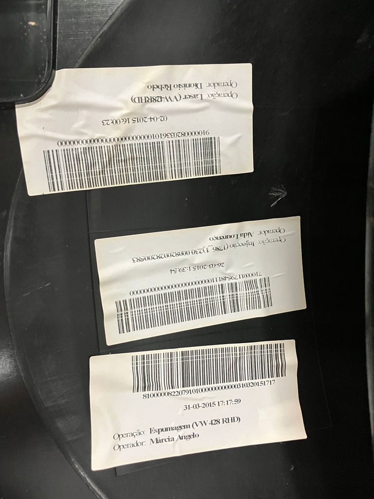 фото №8, Панель приладів приладова консоль панель приладів sharan 7n ii anglik