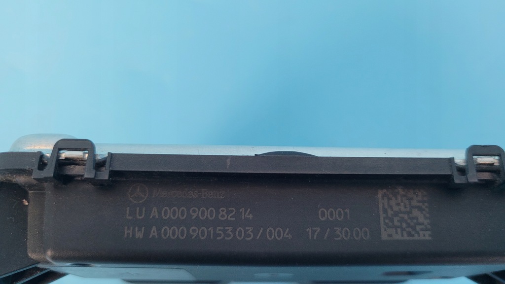 фото №14, Mercedes w177 a200 1.33b 20r модуль блок керування насоса пального a0009008214