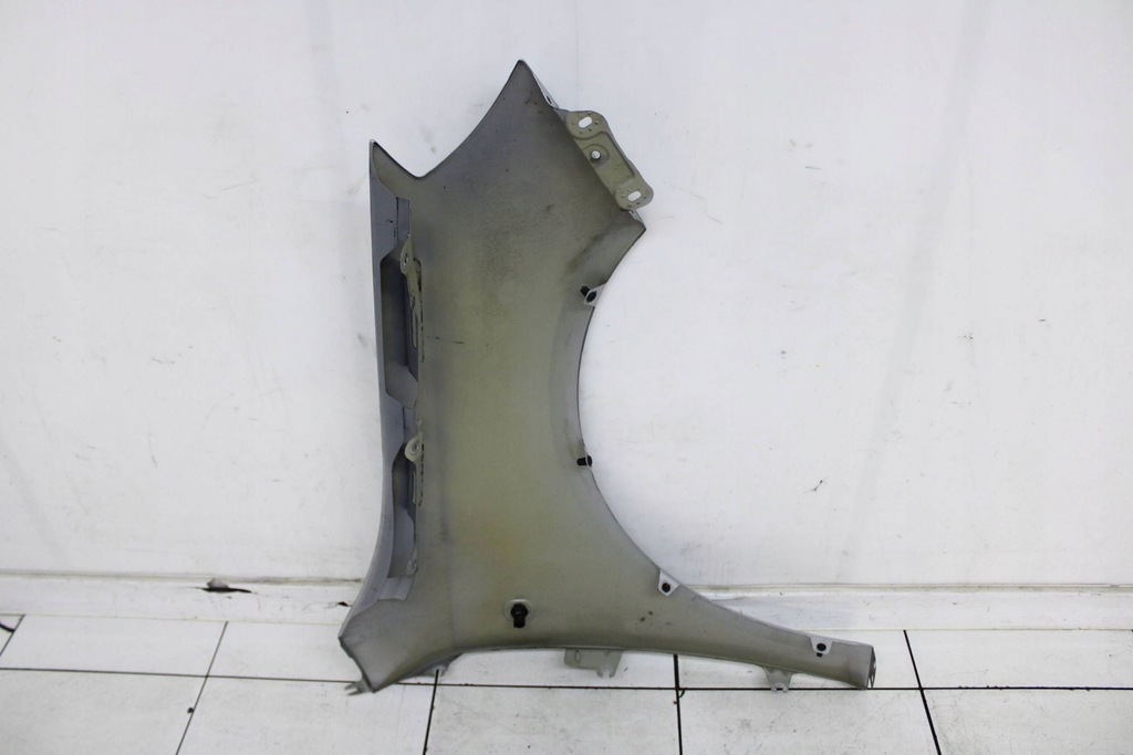 фото №9, Крыло левый перед передний skoda roomster 2006r- 9156