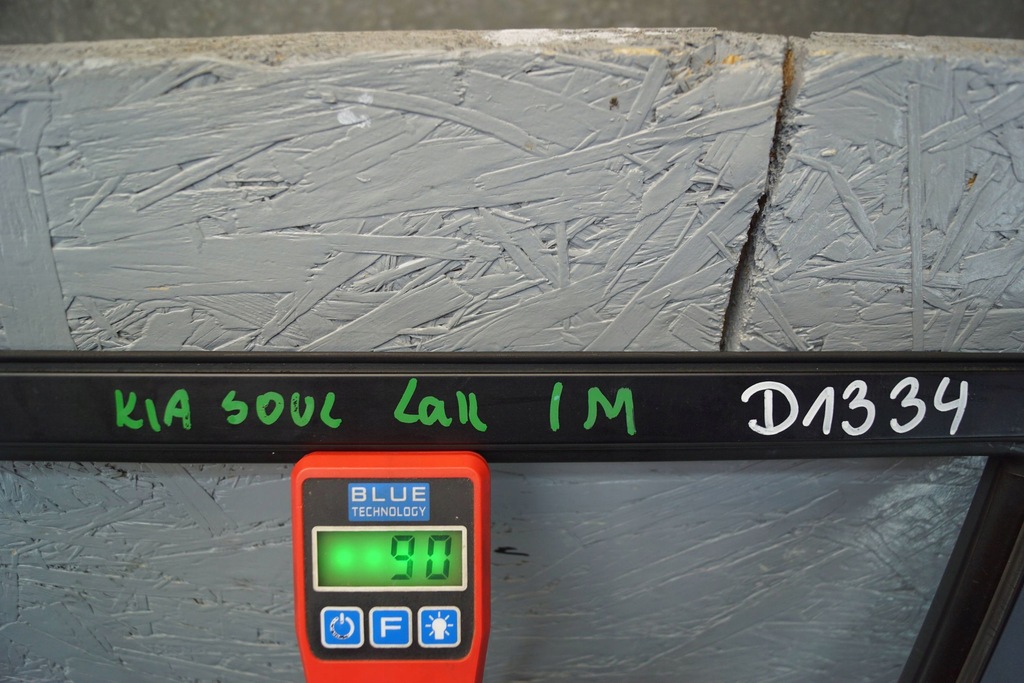 фото №15, Двері лівий перед kia soul i im d1334 14b