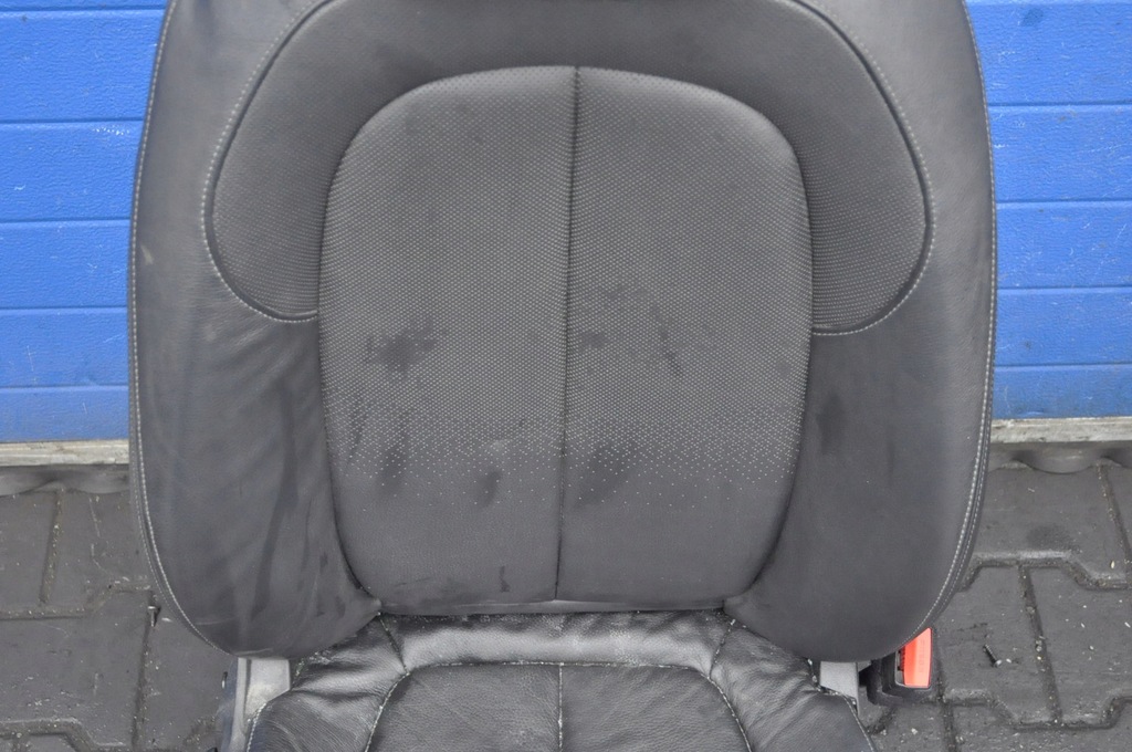 фото №8, Bmw 2 f46 gran tourer сиденья кожаный + заднее сиденье 2 3 ряд + обшивки нет подогрев