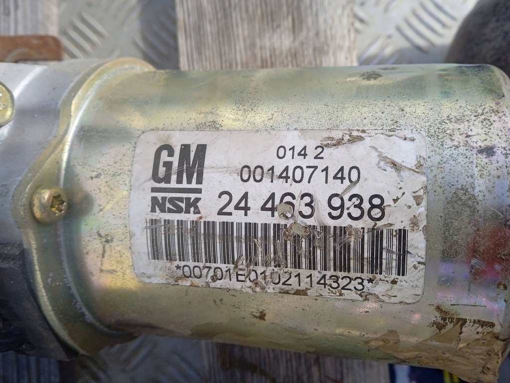 фото №8, Усилитель электрический блок управления 09115125 opel corsa c