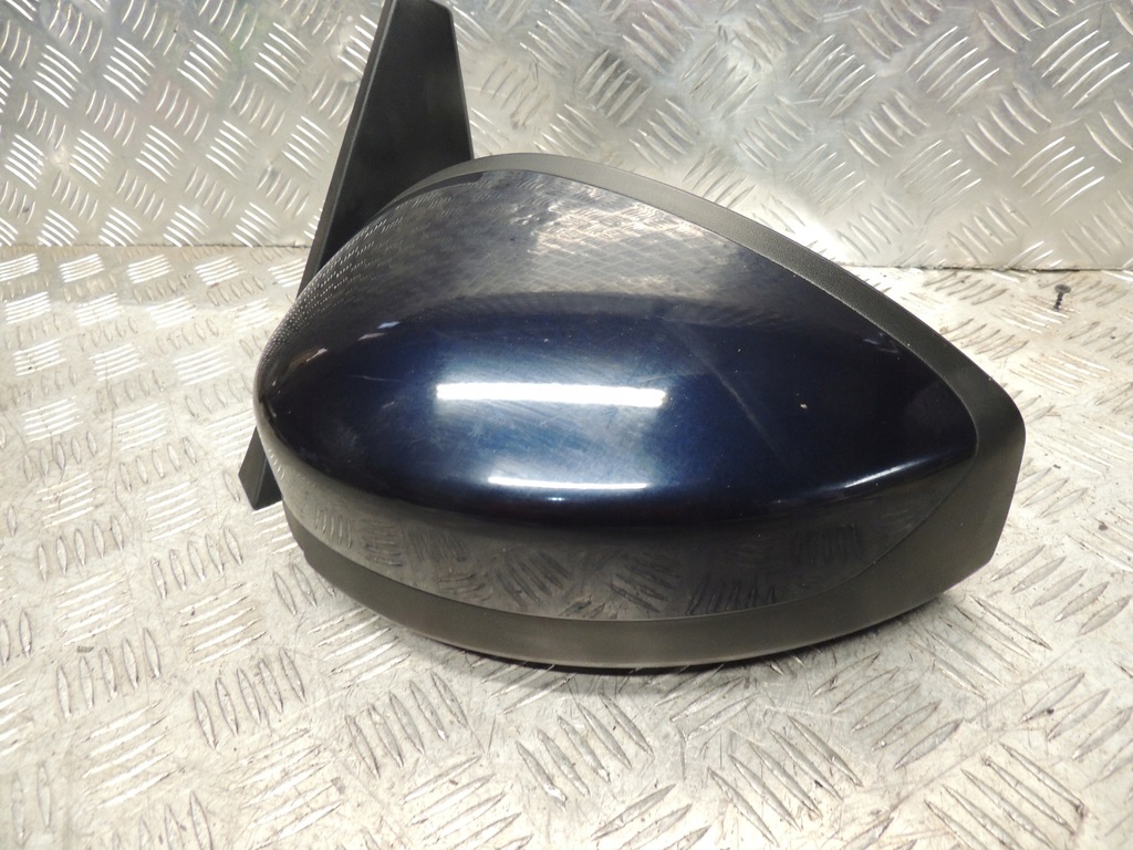 фото №9, Espace iv дзеркало ліва 7 pin nv472 складний