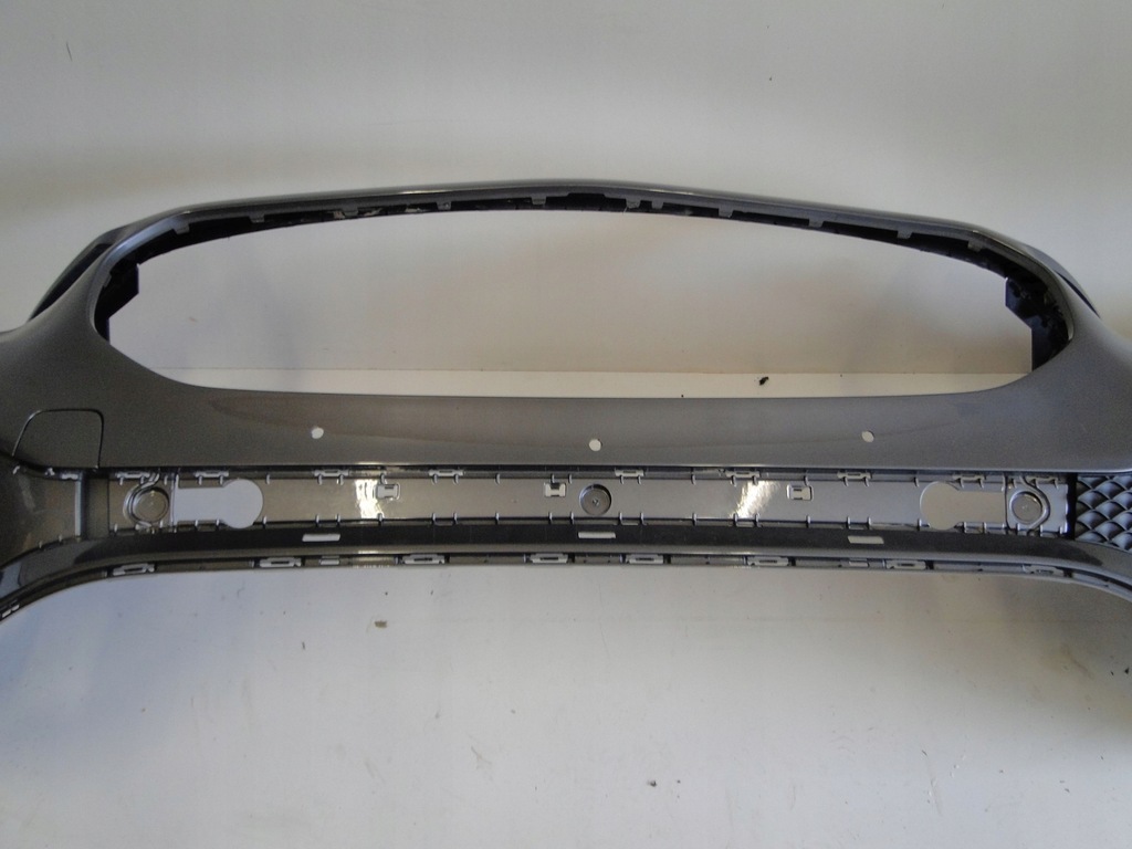 фото №9, Mercedes gla h247 247 бампер передній pts звичайний