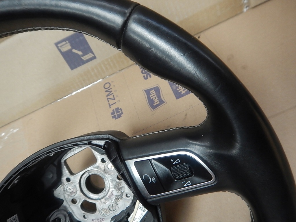 фото №10, Воздуховод мультифункция лепестки переключения s-line audi a4 s4 b8 8k0419091bf