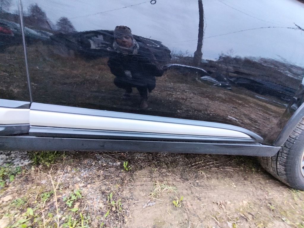 фото №7, Дверь перед задняя правое outlander iii lift 16r x42