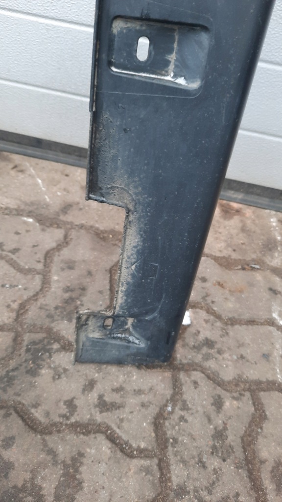 фото №5, Молдинг поріг ліва honda crv cr-v ii 04r