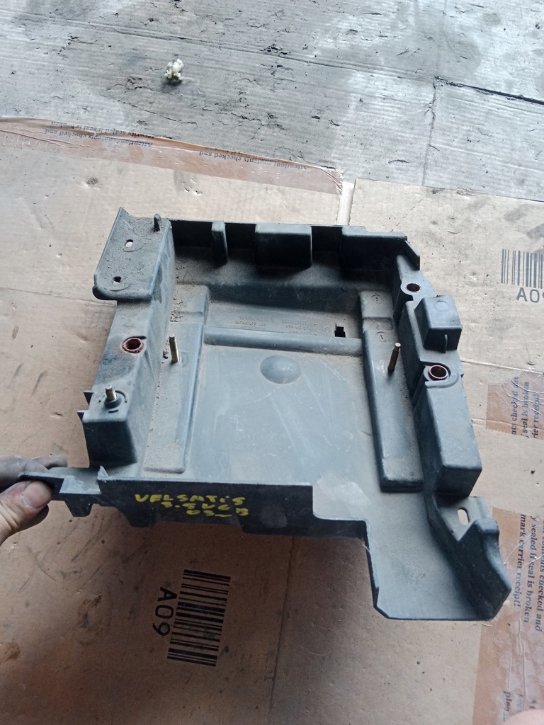 фото №1, Основа акумулятор renault vel satis 3.5 v6