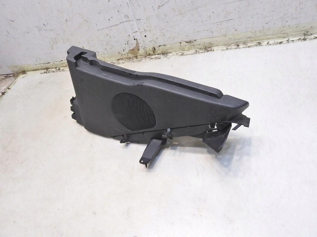 фото №6, Кронштейн кронштейн полка левый задняя citroen c4 i coupe 9651018277