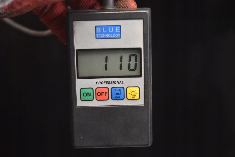 фото №11, Капот кришка двигуна czarna land rover discovery 3 iii 04-09