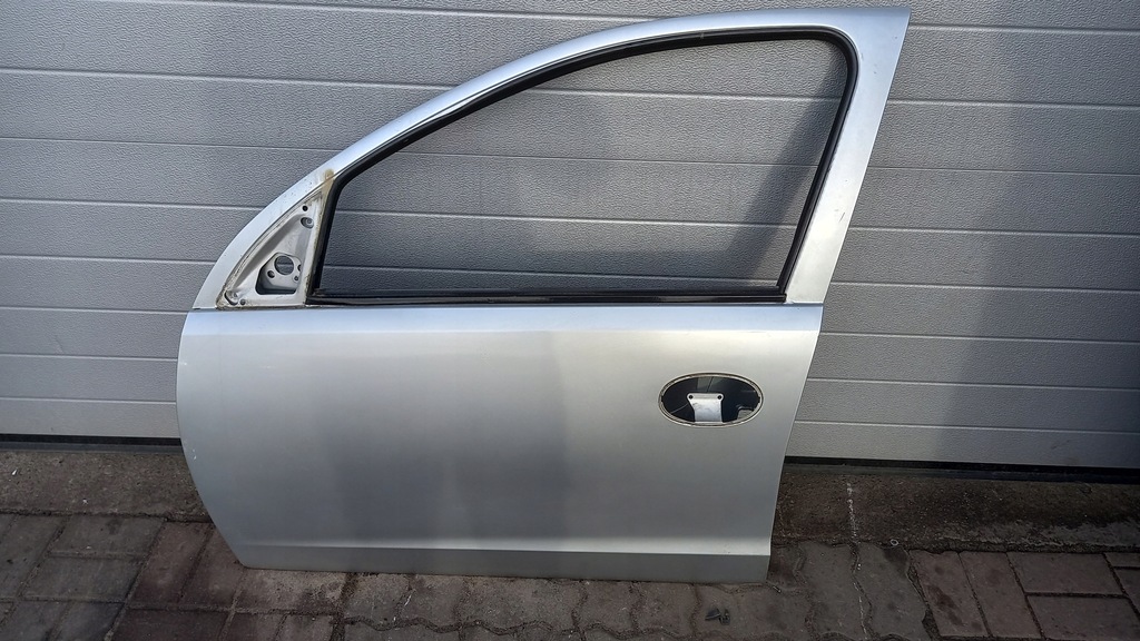 фото №1, Двері перед ліва opel corsa c 01r 5d