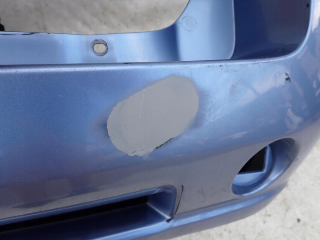 Honda hr-v 1 1 рестайлинг  01-06 бампер задний  задний Киев