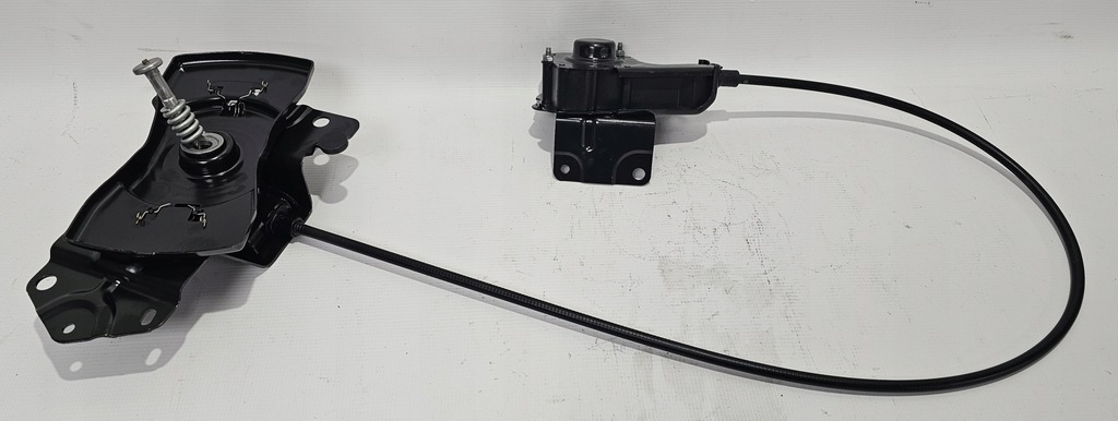 фото №1, Новый org кронштейн монтажный подъемник колеса запасного renault master iii 3