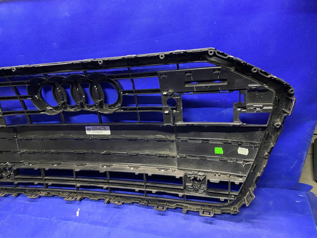 фото №8, Audi a6 c8 решётка радиатора решётка радиатора передний бампера радиатора перед 4k0853651