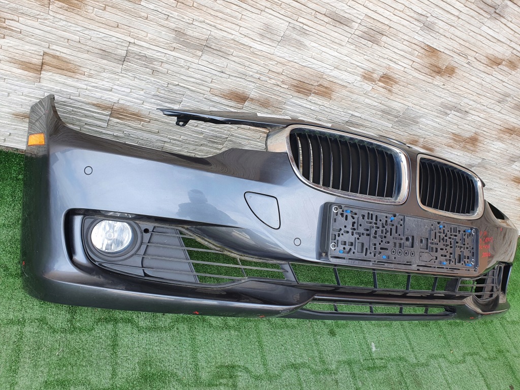 фото №5, Бампер bmw 3 f30 f31 usa