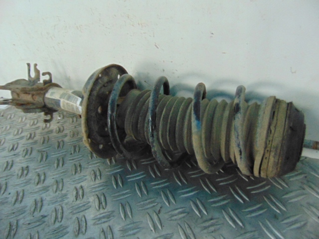 фото №2, Fiat punto mcperson лівий ---