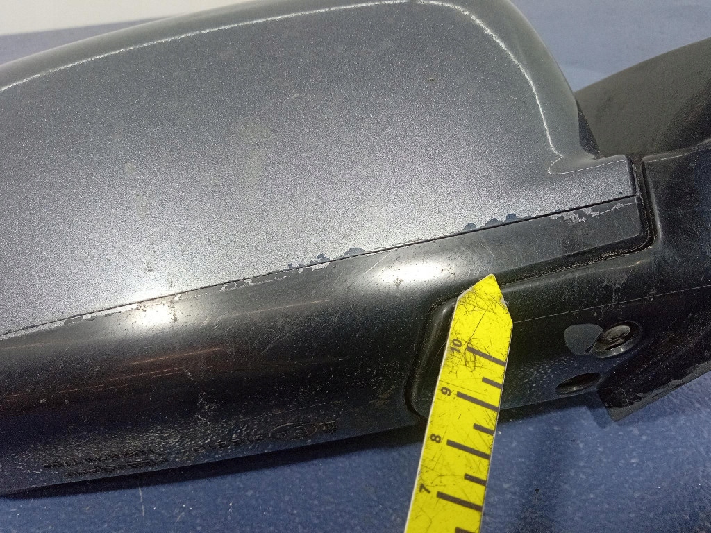 фото №6, Mitsubishi outlander i зеркало правое 5 pin a39a