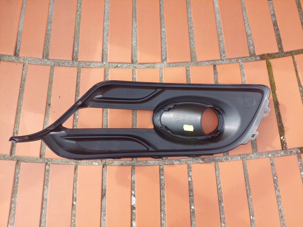 фото №12, Renault megane iii 3 lift 13-16 решётка бампера решётка радиатора правая перед передняя