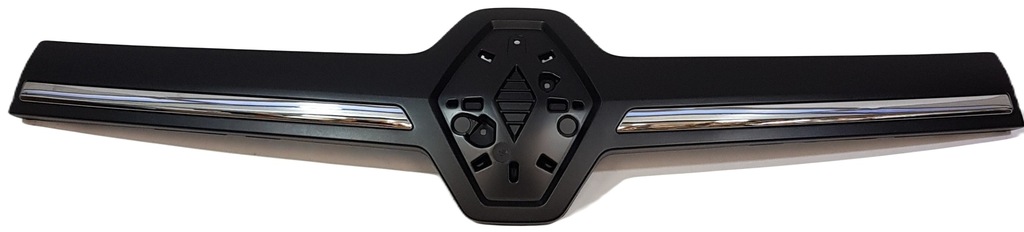 фото №1, Решітка радіатора решітка радіатора logo капот renault trafic iii lift