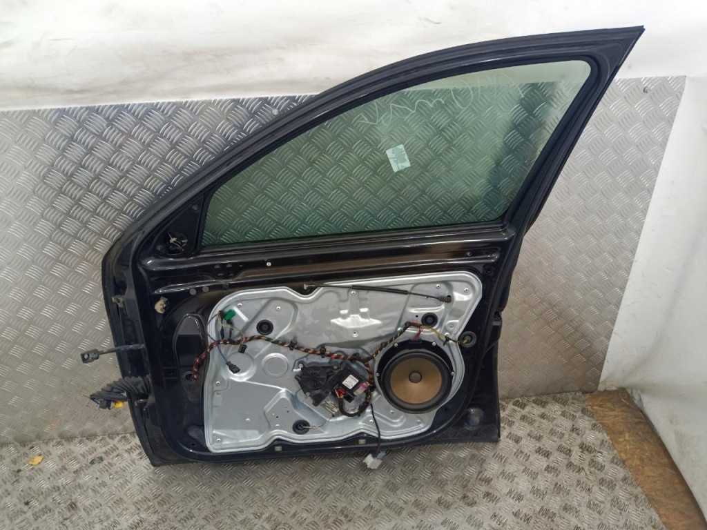 фото №7, Skoda octavia ii lift kombi дверь перед правое 9910