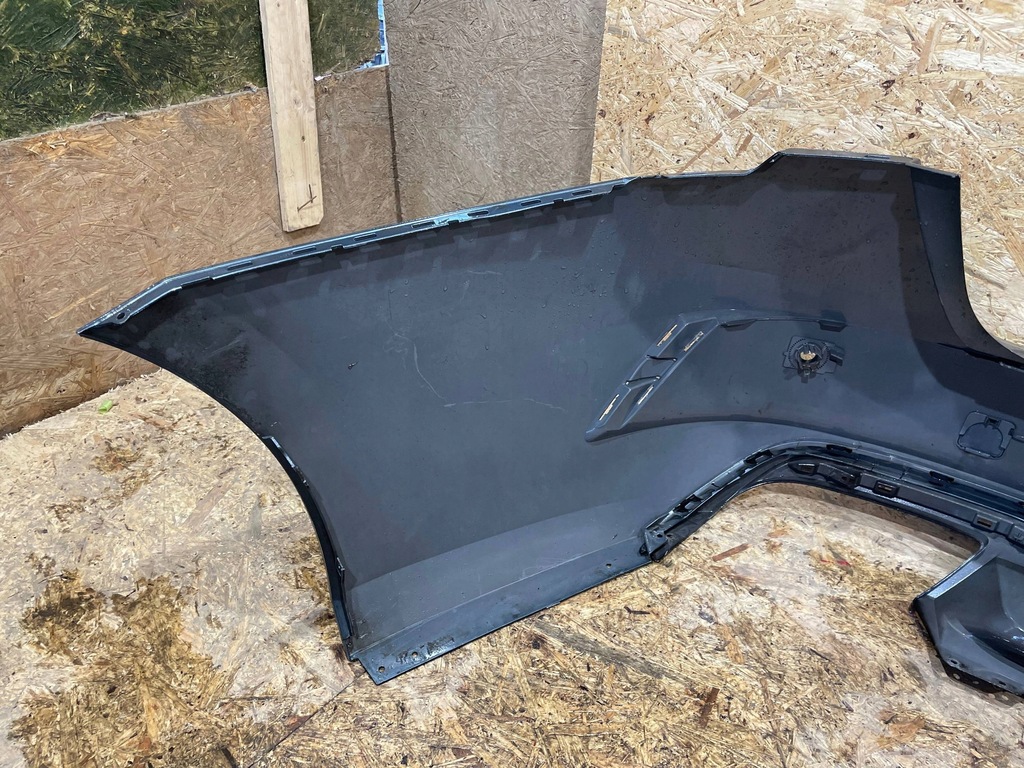 фото №10, Skoda octavia iv 4 20- rs vrs hb sedan бампер задня задній