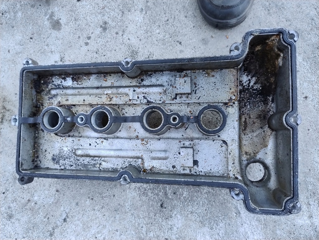 фото №5, Крышка клапанов chevrolet spark 1.0 b10d1