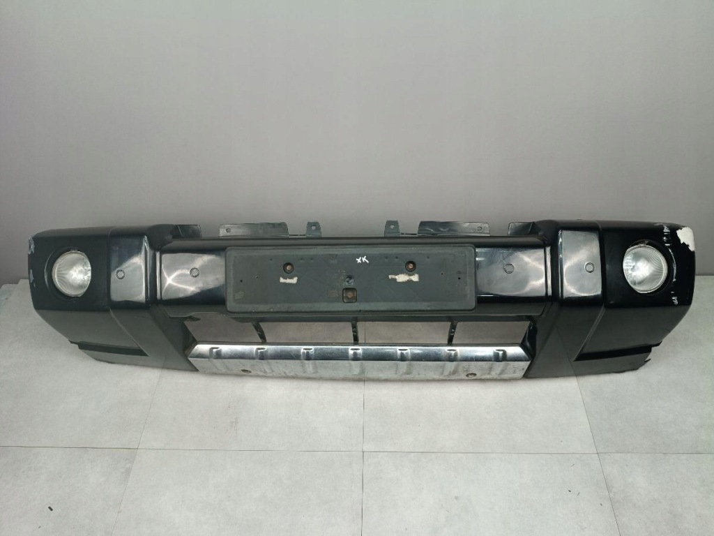 фото №1, Jeep commander xk 05-10 бампер перед pdc 50763