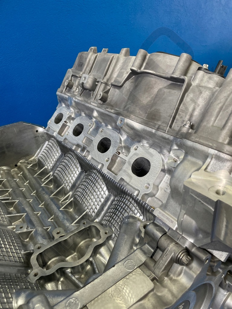 фото №10, Bmw двигун po відновлення s63 s63b44b 575km x5m x6m f85 f86