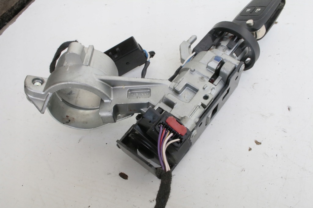 фото №5, Замок запалювання ключ opel corsa e