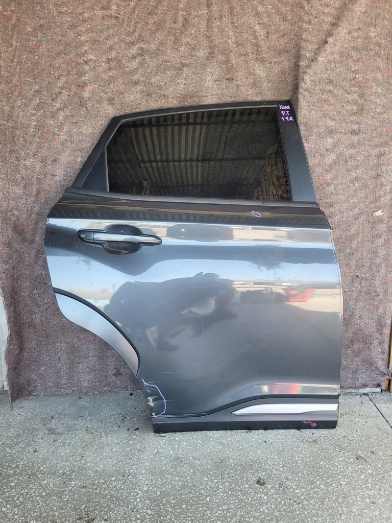 фото №1, Двері праве задня hyundai kona