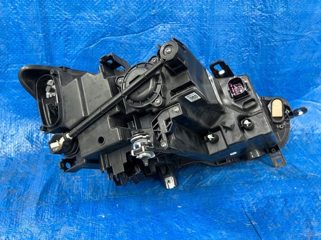 фото №3, Seat leon iv 4 ліва лампа full led