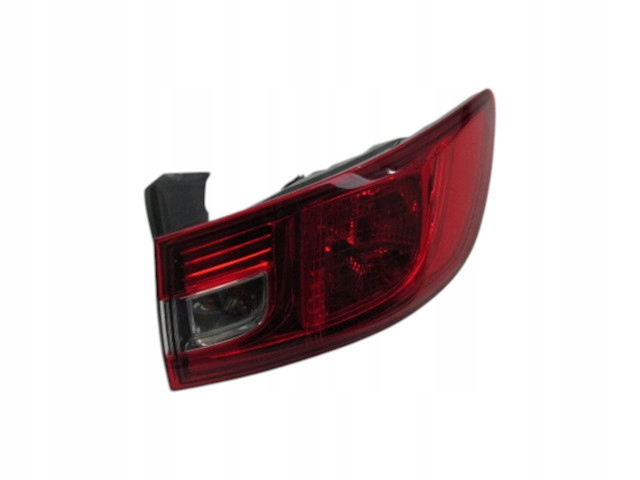 фото №1, Лампа правый задняя renault clio iv