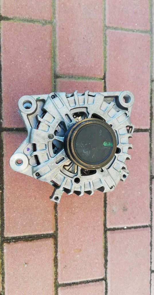 фото №9, Генератор custom 2,0 tdci 2019 2020 2021 2022 transit mk8 230 a оригинал