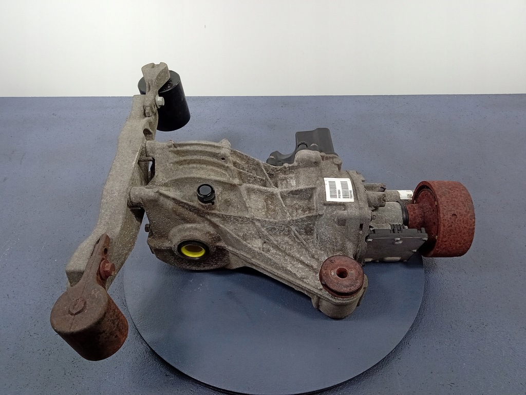 фото №8, Volvo v90 s90 ii диференціал задня задній haldex 1216694