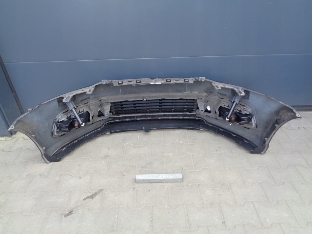 фото №11, Vw polo v 6r0 6c0 r-line бампер омыватель противотуманные фары