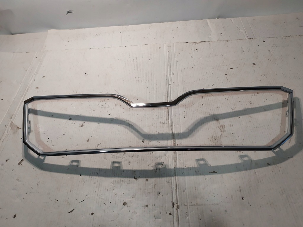 фото №2, Хром решітка молдинг skoda superb iii