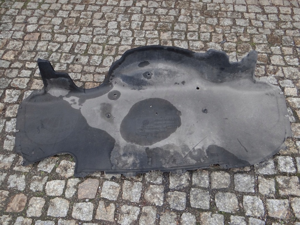 фото №7, Защита подвеска 3g0825523c vw passat b8