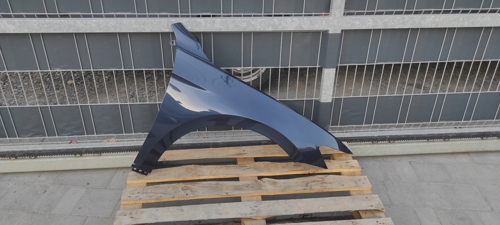 фото №15, Крыло правый volkswagen passat b8 lh5x