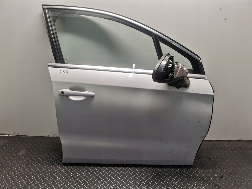 фото №8, Двері лівий i правий перед citroen ds4 11-18 ewp